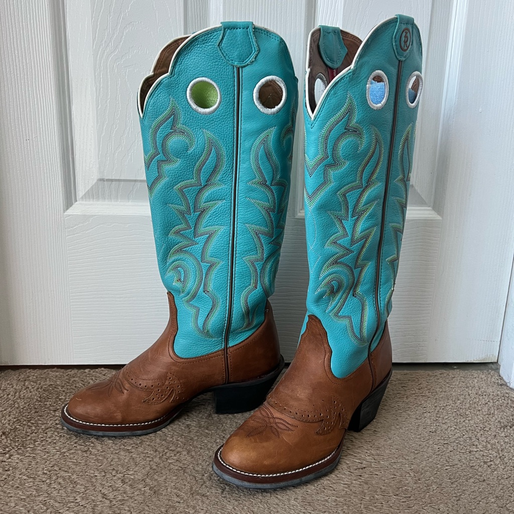 Tony Lama Cowgirl Boots